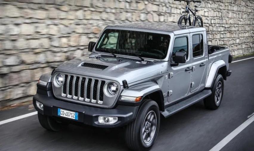 角斗士,牧马人,Jeep,奥迪,奥迪Q5L