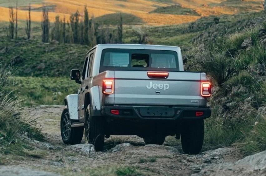 角斗士,牧马人,Jeep,奥迪,奥迪Q5L