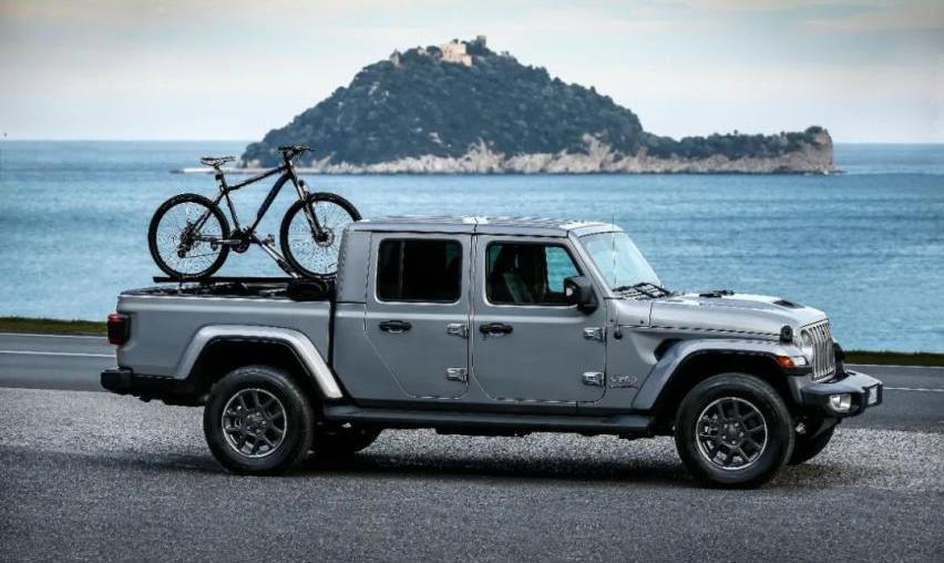 角斗士,牧马人,Jeep,奥迪,奥迪Q5L