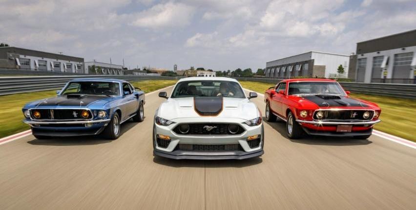 Mustang,福特,世纪,发现,马自达