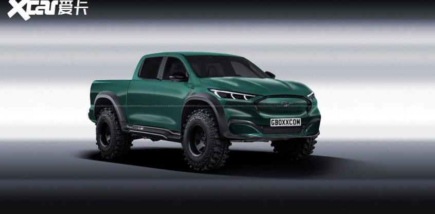 福特,Mustang,特斯拉,Bronco,福特F-150