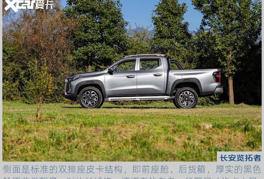 览拓者,长安,长城,炮