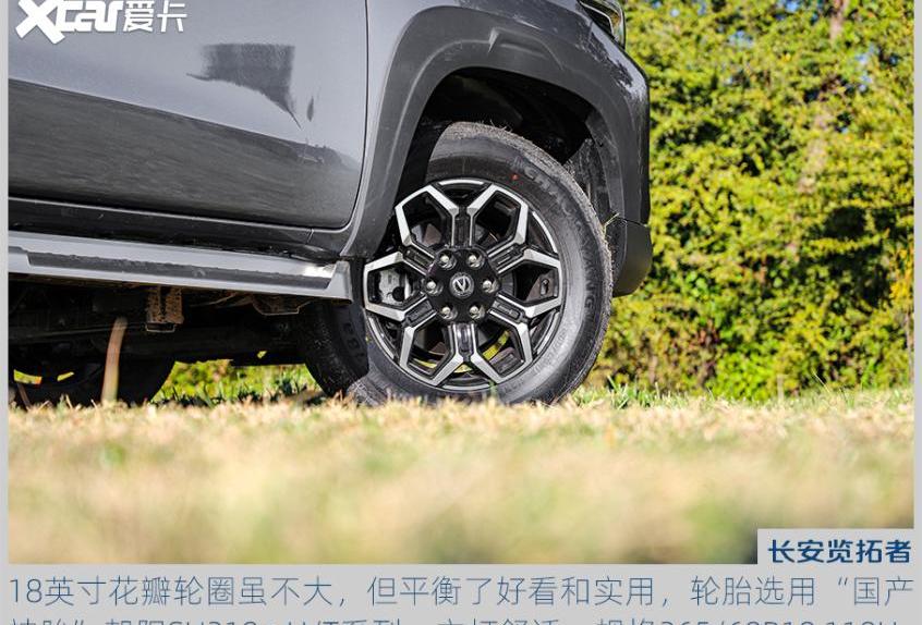 览拓者,长安,长城,炮
