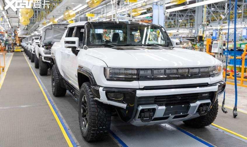 GMC,雪佛兰