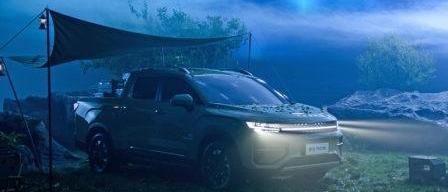 雷达RD6,极氪,ZEEKR 001,福特,比亚迪