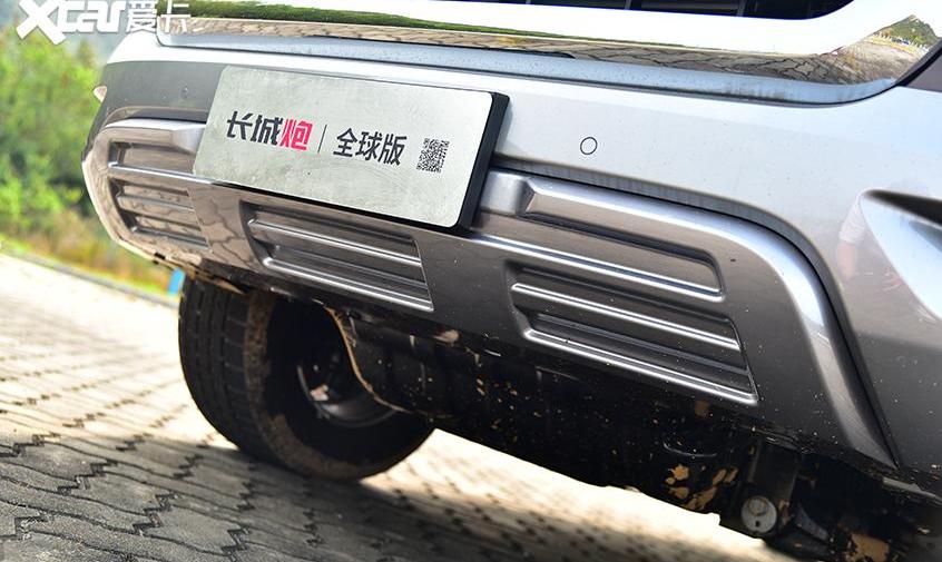 长城,炮