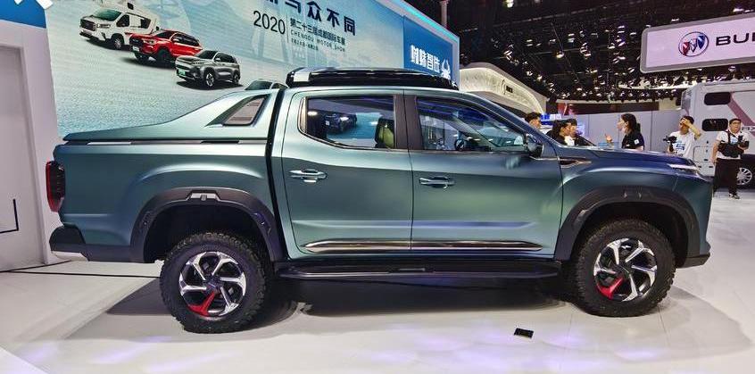 上汽大通MAXUS