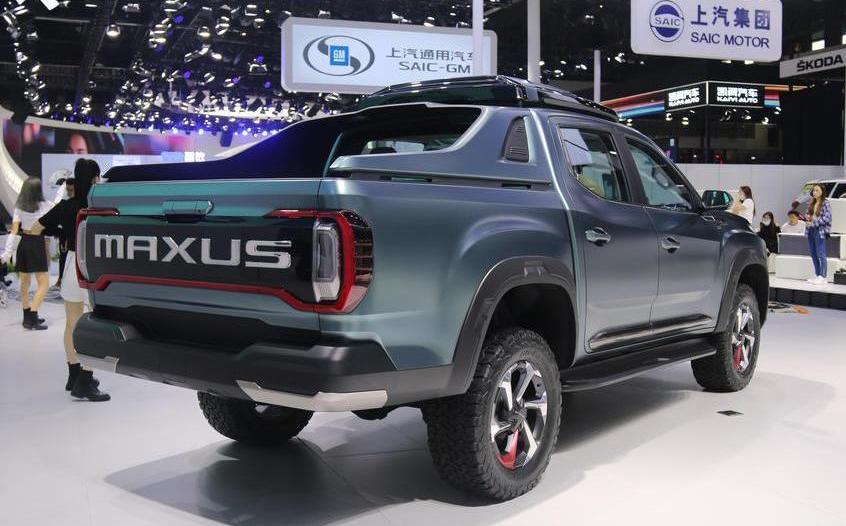 上汽大通MAXUS