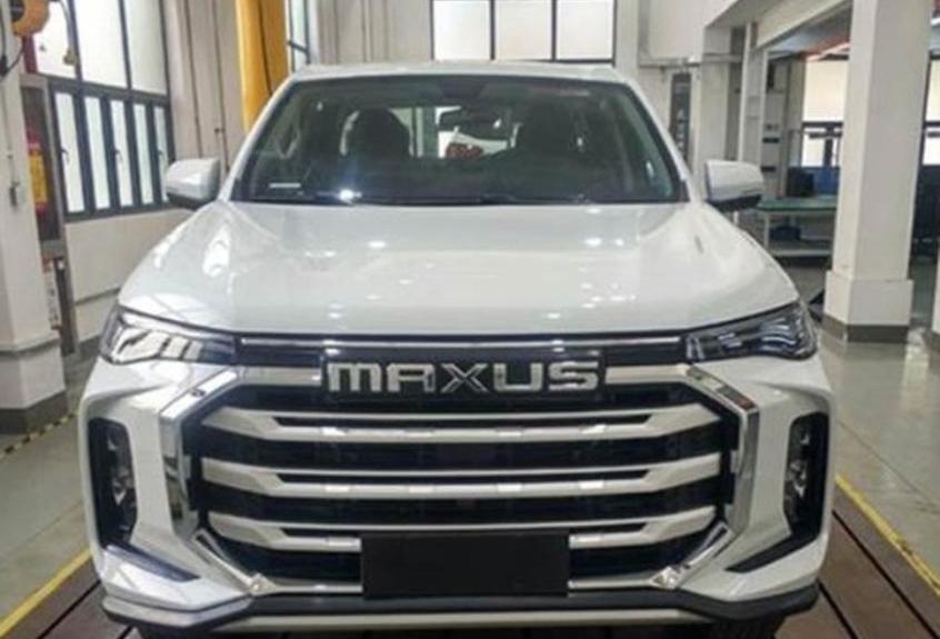 上汽大通MAXUS