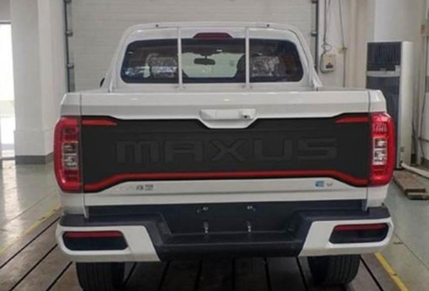 上汽大通MAXUS
