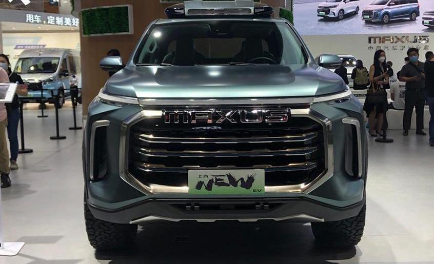 上汽大通MAXUS
