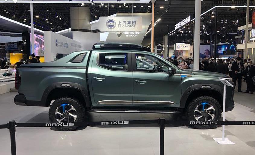 上汽大通MAXUS