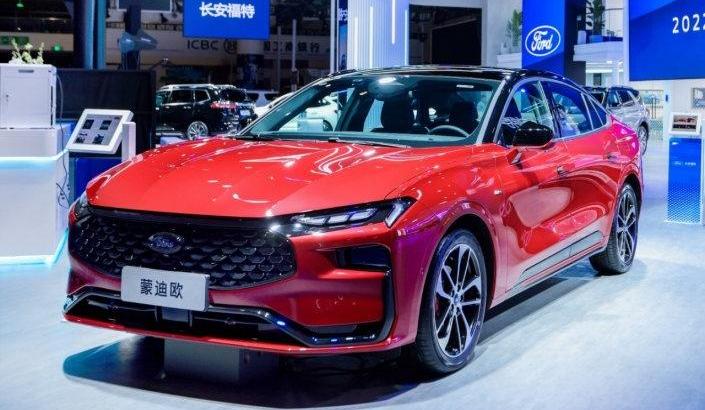 福特,福特电马,探险者,Mustang,长安