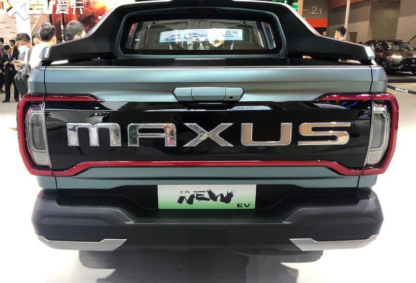 上汽大通MAXUS