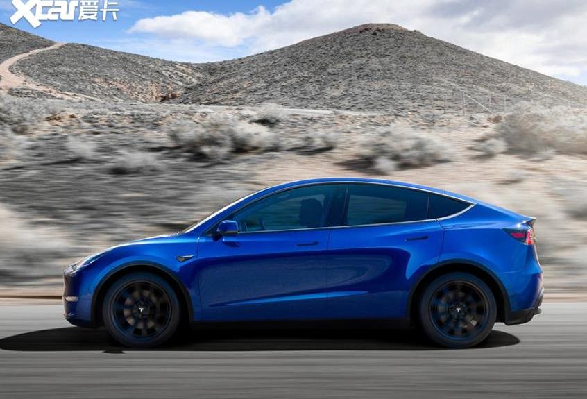 特斯拉,Model Y