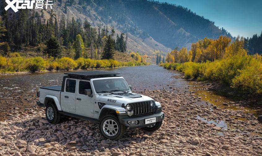 角斗士,Jeep,牧马人