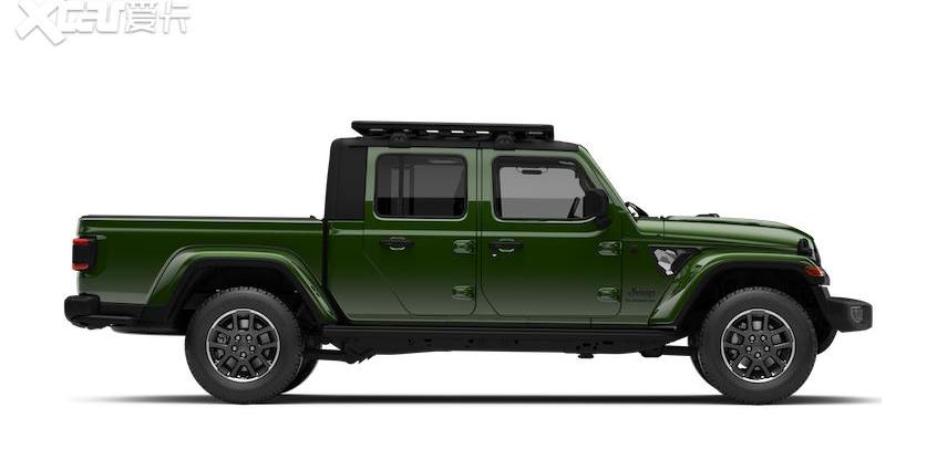 角斗士,Jeep,牧马人