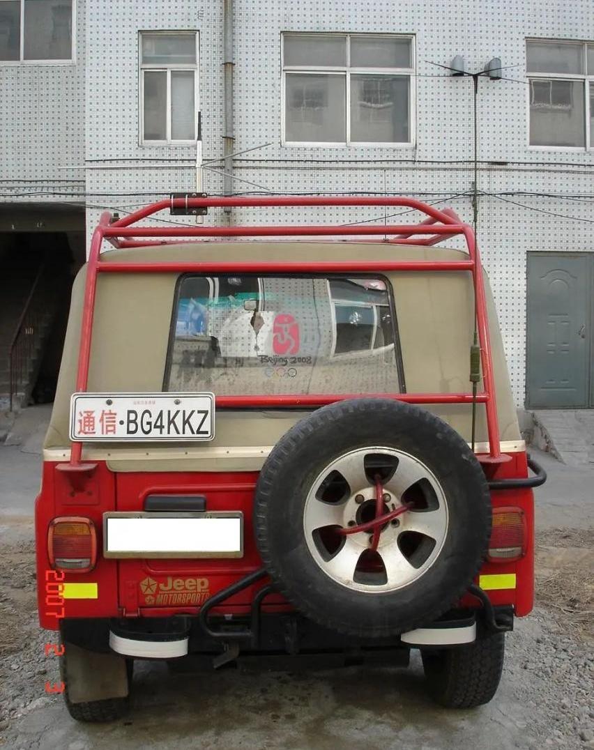 北京,BJ212,东风,发现,炮