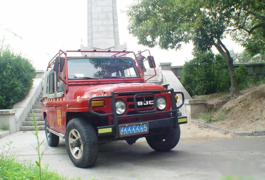 北京,BJ212,东风,发现,炮