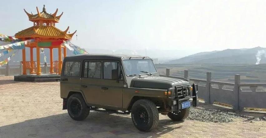 北京,BJ212,东风,发现,炮