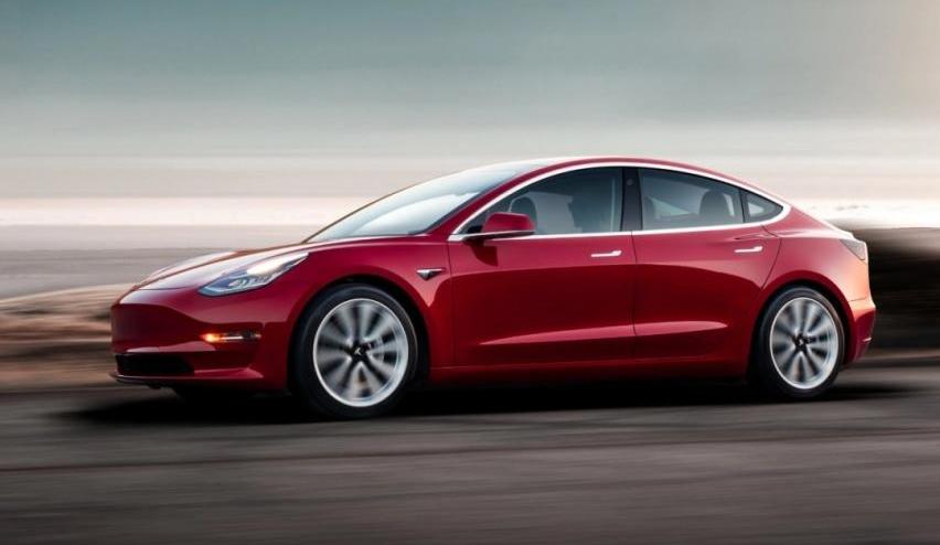 特斯拉,Model 3,比亚迪,丰田,理念