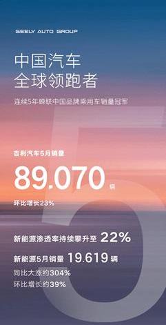 比亚迪,长安,长城,奇瑞,领克