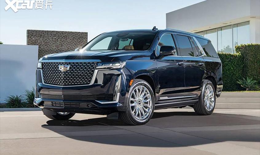 凯迪拉克,凯雷德,雪佛兰,HUMMER EV SUV,GMC