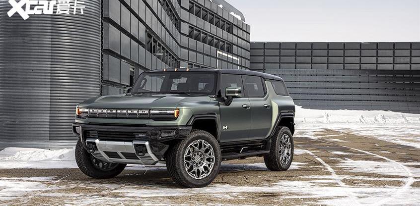 凯迪拉克,凯雷德,雪佛兰,HUMMER EV SUV,GMC