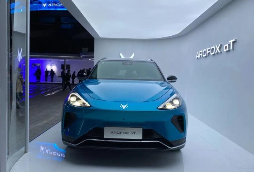 北京,比亚迪,北京汽车,特斯拉,现代