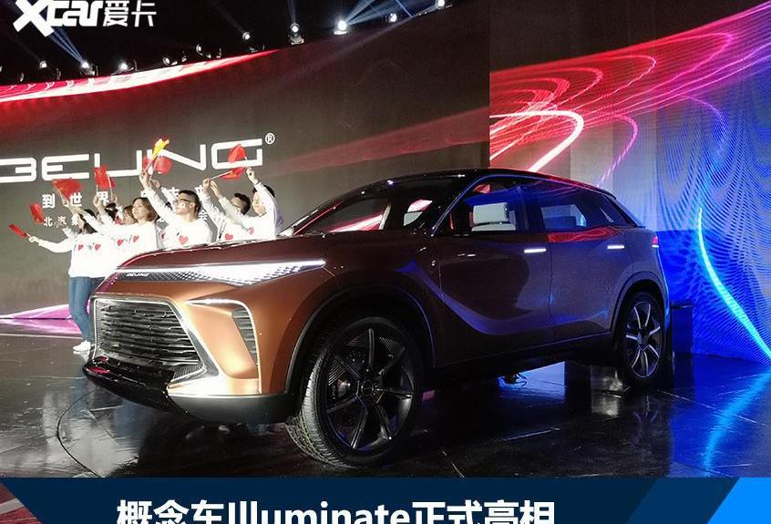 北京,北京汽车,世纪,理念