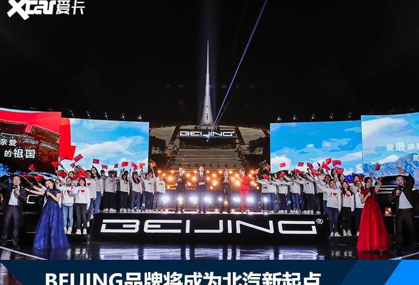 北京,北京汽车,世纪,理念