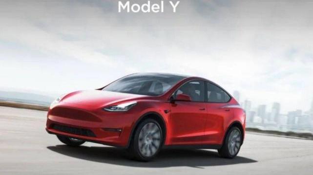特斯拉,Model Y,比亚迪,Model 3,优越