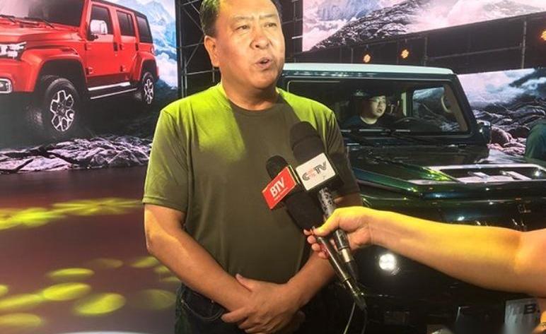 北京,北京BJ40,北京汽车,BJ212,红旗