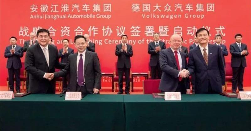 江淮,大众,一汽,长安,长城