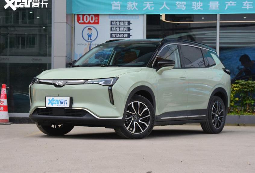 威马M7,威马汽车,威马E.5,威马W6,威马EX5