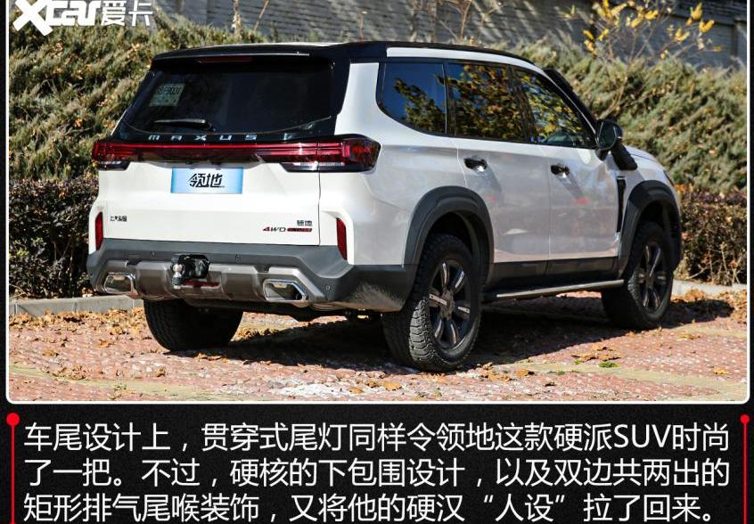 坦克,坦克300,上汽大通MAXUS,汉