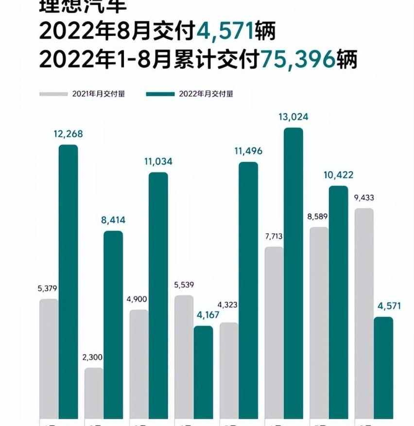 极氪,理想ONE,小鹏,蔚来,理想L9