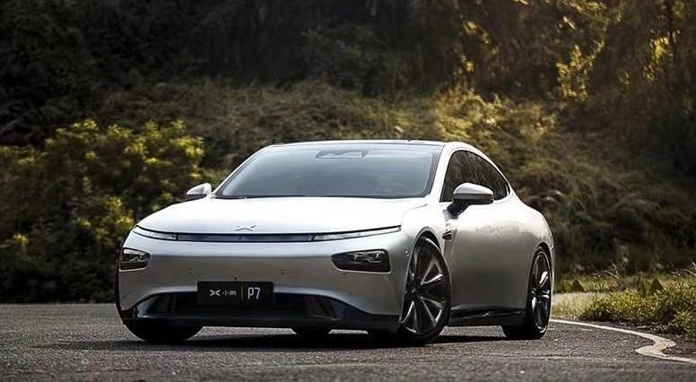 小鹏,特斯拉,Model 3,小鹏P7,埃安