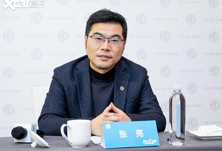名爵,理念,斑马,名爵5,特斯拉