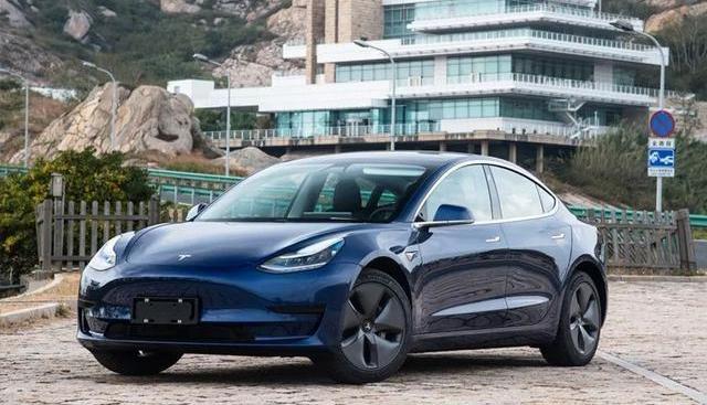 Model Y,特斯拉,Model 3,丰田,大众