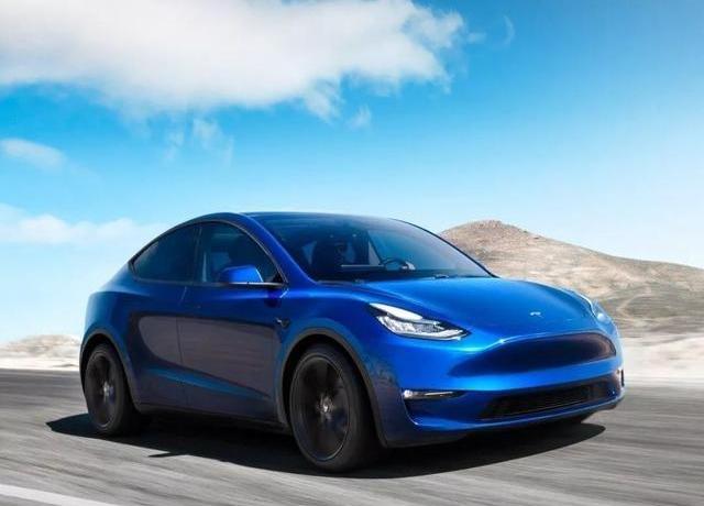 Model Y,特斯拉,Model 3,丰田,大众