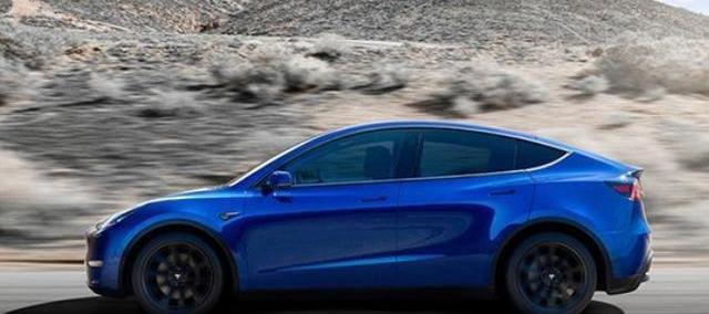 Model Y,特斯拉,Model 3,丰田,大众