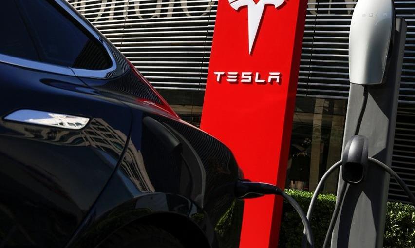Model 3,特斯拉,蔚来,小鹏,小鹏P7