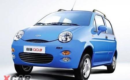 奇瑞,MINI
