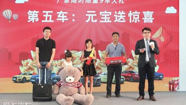 奥迪,元宝