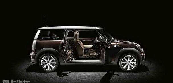 MINI,元宝,冒险家,MINI CLUBMAN