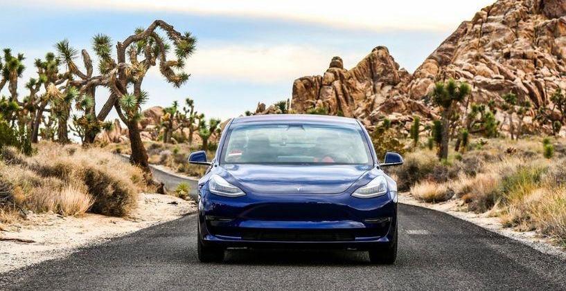 Mustang,Model 3,特斯拉,元宝,福特