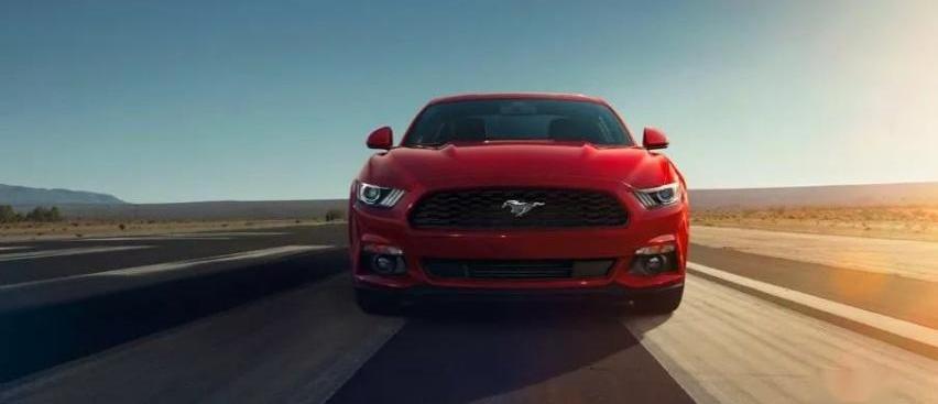 Mustang,Model 3,特斯拉,元宝,福特