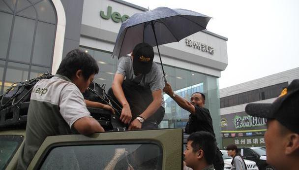 勇士,元宝,Jeep,牧马人