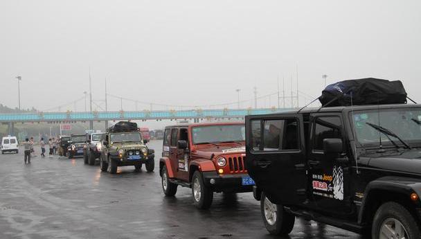 勇士,元宝,Jeep,牧马人